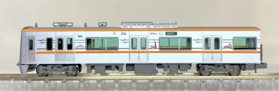 京成3100形 3151Fが入線しました。MICROACE A1220 ｜ 製品情報｜製品