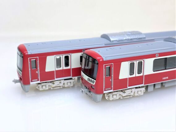 GREENMAX 30787 京急新1000形1601編成 16次車
