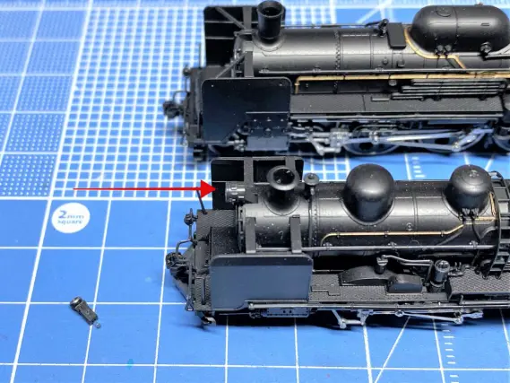 C57 1次形が入線しました。 2021年版 KATO 2024 ｜ 製品情報｜製品検索