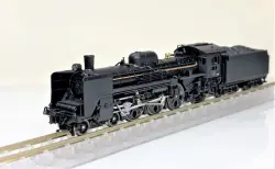 D51 一次形東北仕様を弄る。「D51 40」KATO 2018-1 | NGaugeJP