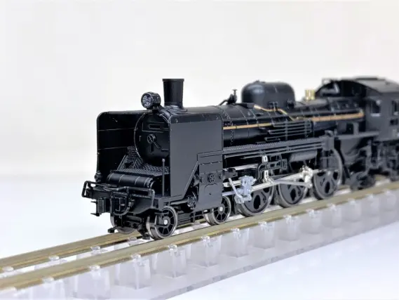 C57 1次形が入線しました。 2021年版 KATO 2024 ｜ 製品情報｜製品検索