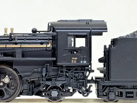 C57 1次形が入線しました。 2021年版 KATO 2024 ｜ 製品情報｜製品検索