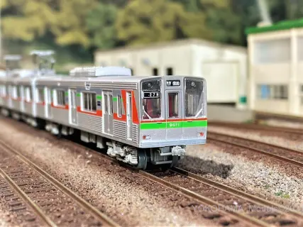 北総鉄道9000形 | NGaugeJP - 横濱模型