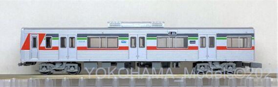 北総9000形9018編成が入線しました。鉄道コレクション 283157 283164