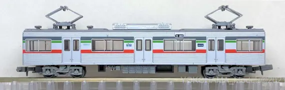 北総9000形9018編成が入線しました。鉄道コレクション 283157 283164