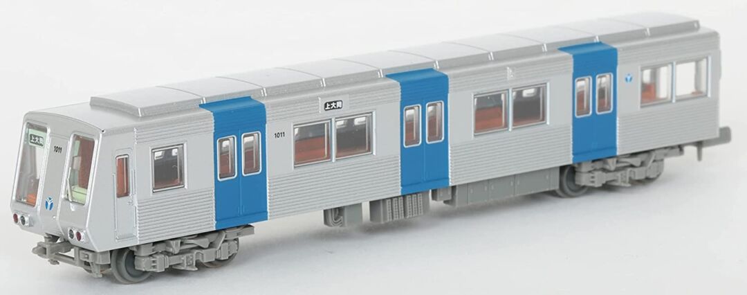 TOMYTEC 鉄道コレクション 製品画像や情報が更新！8月26日 #TOMYTEC