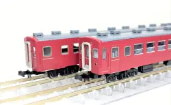 50系51形 北海道レッドトレイン マイクロエース A4330 | NGaugeJP