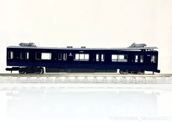 相模鉄道12000系が入線しました。TOMIX 98357 98358 #相鉄 ｜ 製品情報
