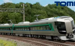 TOMIX】N情報室更新 国鉄 169系急行電車(妙高・冷房準備車) Vol.1 第