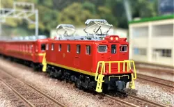 キハ58系 急行形気動車（新潟色）入線です。KATO 10-357