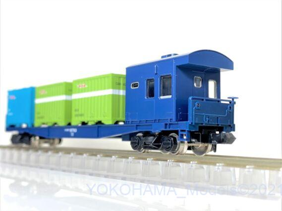 TOMIX 2756 2757 2758 コキ10000 コキフ10000