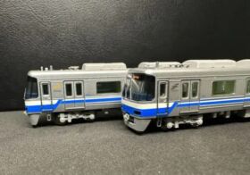 福岡市交2000系 2段帯仕様 6両 | 鉄道模型店 Models IMON