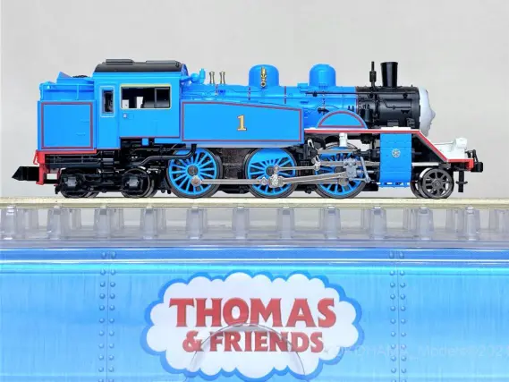 大井川鐵道きかんしゃトーマス号が入線！ TOMIX 8602 C1127改 ｜ 製品