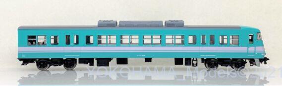 TOMIX 93223 117系SG3編成和歌山色オーションカラー トレインボックス