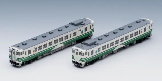 JR キハ40-2000形ディーゼルカー(ありがとうキハ40・48・男鹿線