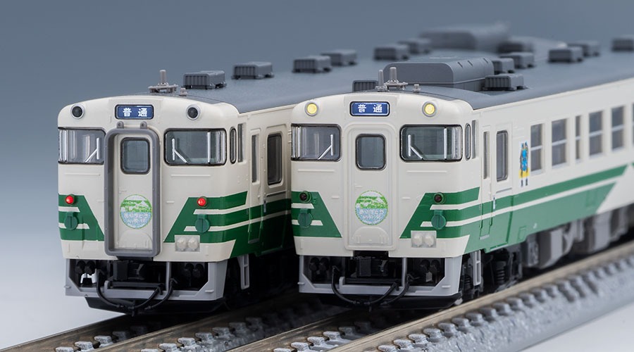TOMIX 97942 JR キハ40-2000形ディーゼルカー(ありがとうキハ40・48・男鹿線)セット トミックス Nゲージ鉄道模型
