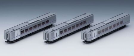 TOMIX JR キハ261-1000系特急ディーゼルカー(6次車・スーパー北斗・新塗装)増結セット　2025年6月発売予定　品番：98473 トミックス鉄道模型