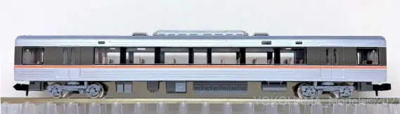 373系が入線しました。TOMIX 98666 ムーンライトながらもいいなぁ
