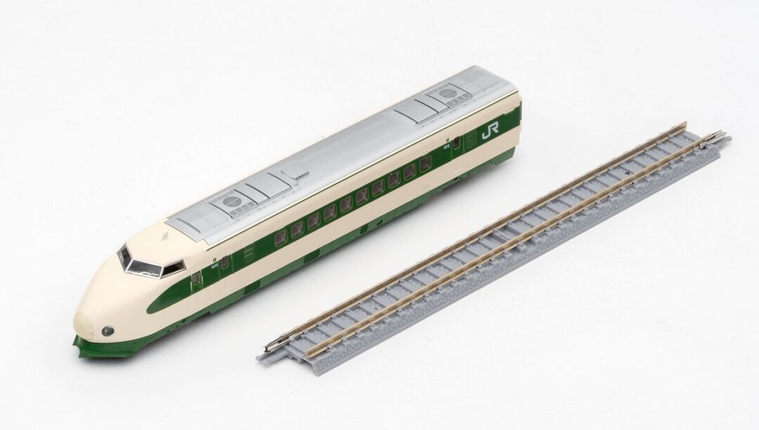 TOMIX ファーストカーミュージアム JR 200系東北新幹線(やまびこ