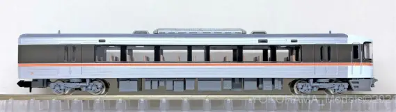 373系が入線しました。TOMIX 98666 ムーンライトながらもいいなぁ