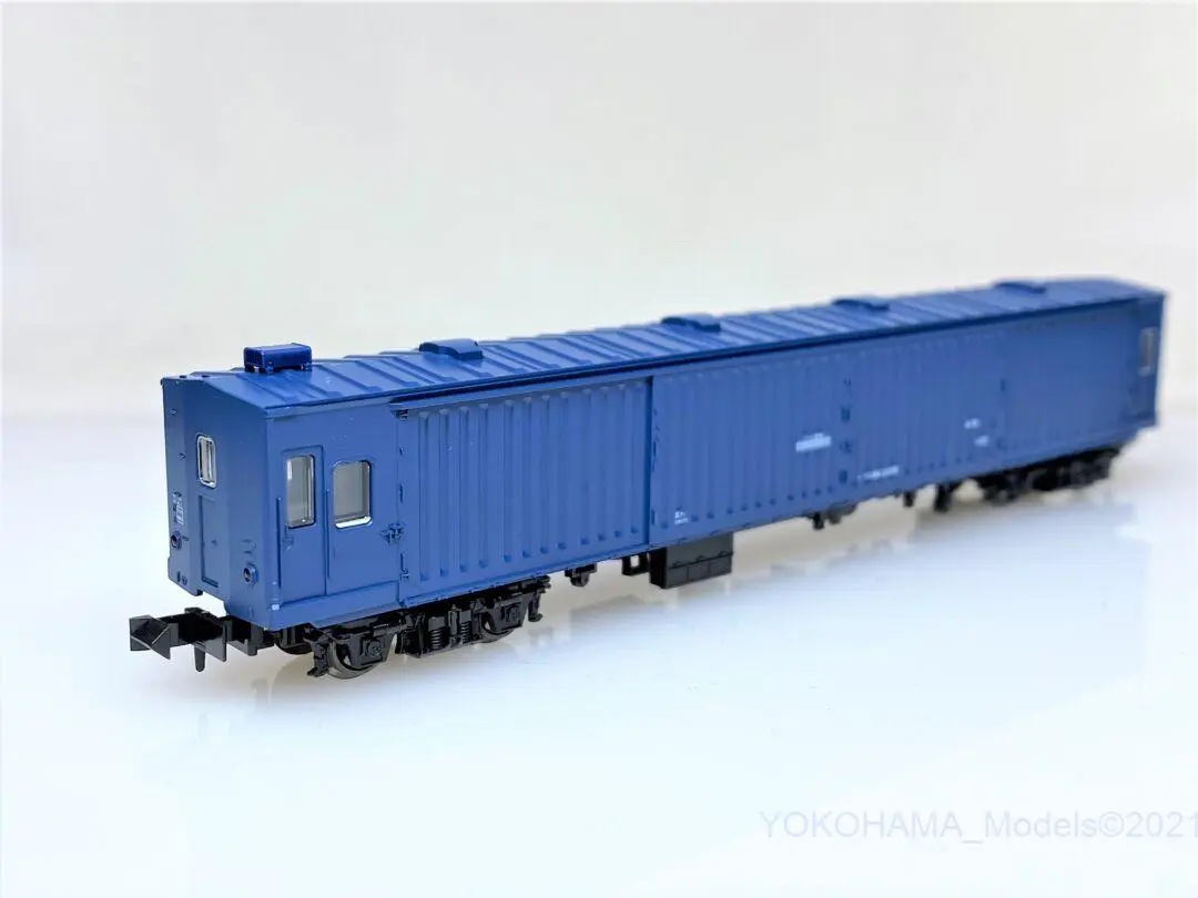 マニ44 マニ44が入線です。KATO 5146 再生産 ｜ 製品情報｜製品検索｜鉄道模型
