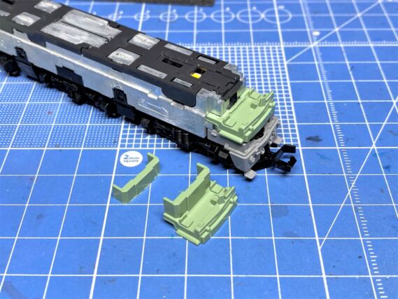 TOMIX 7153 EF81 95号機 レインボー塗装・Hゴムグレー トミックス