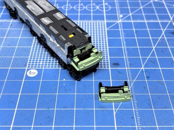 TOMIX 7153 EF81 95号機 レインボー塗装・Hゴムグレー トミックス