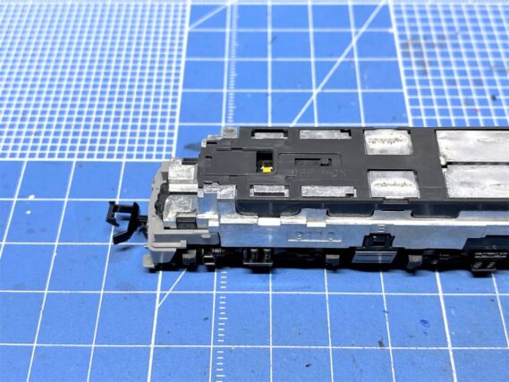 TOMIX 7153 EF81 95号機 レインボー塗装・Hゴムグレー トミックス