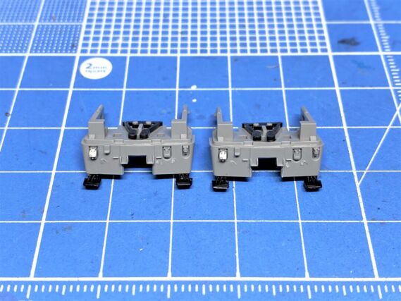 TOMIX 7153 EF81 95号機 レインボー塗装・Hゴムグレー トミックス