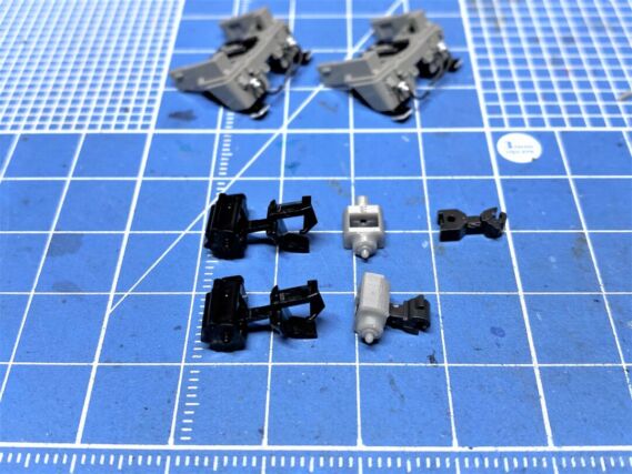 TOMIX 7153 EF81 95号機 レインボー塗装・Hゴムグレー トミックス