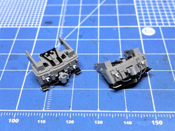 TOMIX 7153 EF81 95号機 レインボー塗装・Hゴムグレー トミックス