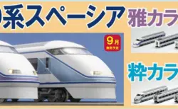 阪急電鉄 鉄道コレクション 阪急7000系2両セット（2種）10月7日～ 発売