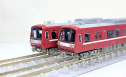 117系 福知山快速色 入線＆整備です。KATO 10-166 | NGaugeJP