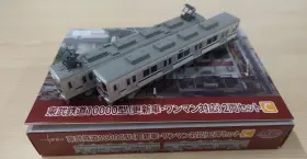 東武商事】鉄道コレクション東武 10000型・10030型 4種 12月11日