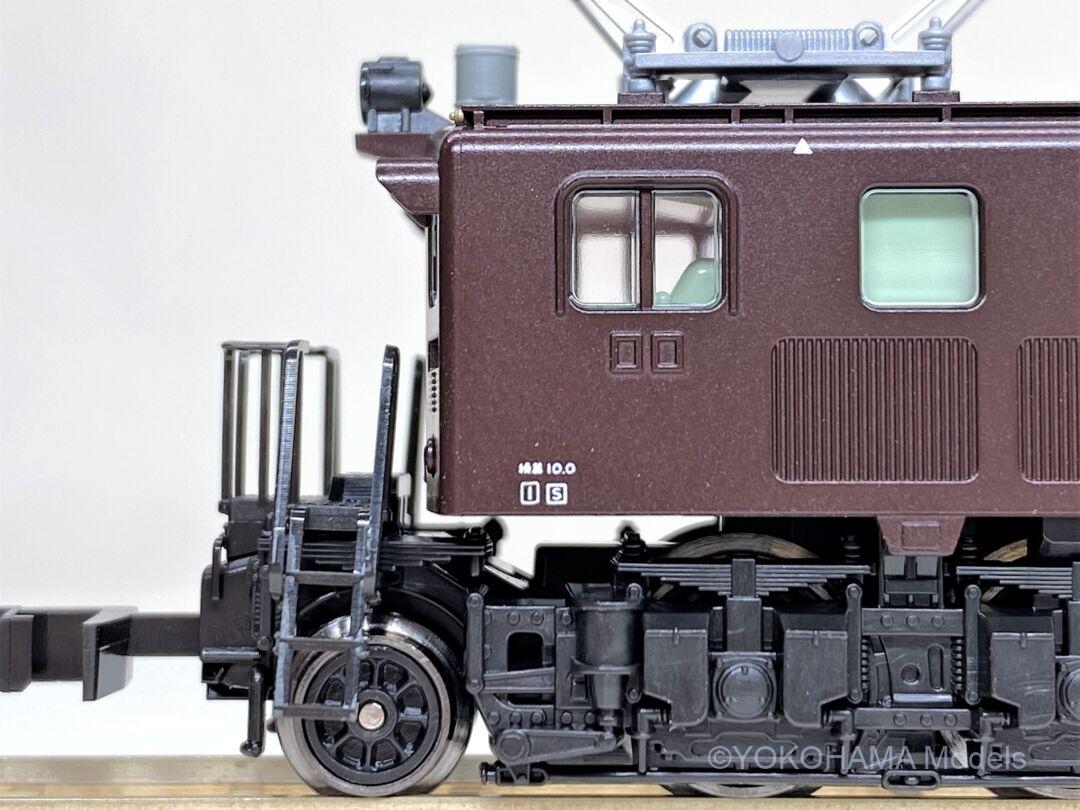 EF15 最終形が入線しました。KATO 3062-2 ｜ 製品情報｜製品検索｜鉄道