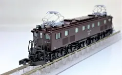 EF64 0 2次形が入線です。KATO 3091-2 | NGaugeJP - 横濱模型
