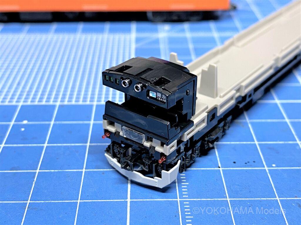 201系（中央線・分割編成）が入線しました。 TOMIX 98767 ｜ 製品情報