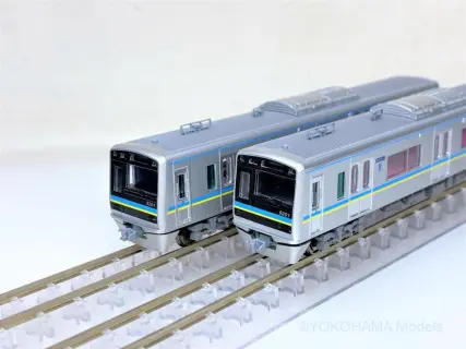 マイクロエース千葉ニュータウン鉄道9200形8両セット マイクロエース 千葉ニュータウン鉄道9200形 8両セット（鉄道