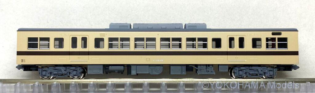 117系 JR東海色+リバイバルカラーが入線です。KATO 10-1711 ｜ 製品