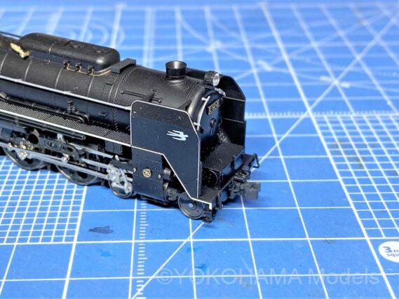 KATO 2017-8 C62 2 東海道形 宮原機関区 スノープロウ KATO 2017-8 C62 2 東海道形 宮原機関区 スノープロウ