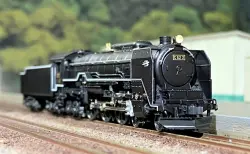 KATO C62 の寄せ集め KATO C62 の寄せ集め