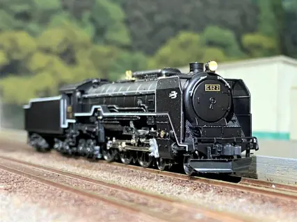 KATO Nゲージ エンドレスセットV5 & C62蒸気機関車他