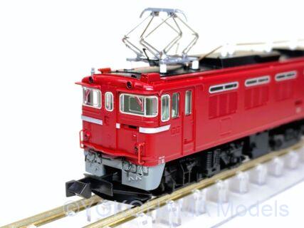 【リリース情報】KATO 2026年3月3日(火)メーカー出荷 EF71・ED78・50系客車ほか カトー