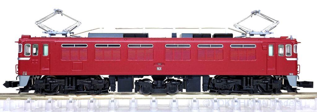 ED78 1次形が入線しました。KATO 3080-1 2022年再生産バージョン | NGaugeJP - 横濱模型 | 鉄道模型Nゲージ ...