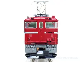ED78 1次形（JR仕様）が入線しました。 KATO 3080-2 | NGaugeJP - 横濱