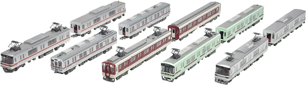 ✨セール中　TOMYTEC ジオコレ　鉄道模型　16点セット　レア物　新品 ✨セール中 TOMYTEC ジオコレ 鉄道模型 16点セット レア物 新品