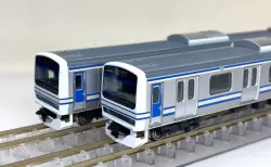 12系 客車（高崎車両センター）入線です。TOMIX 92843 SL館山 DL勝浦