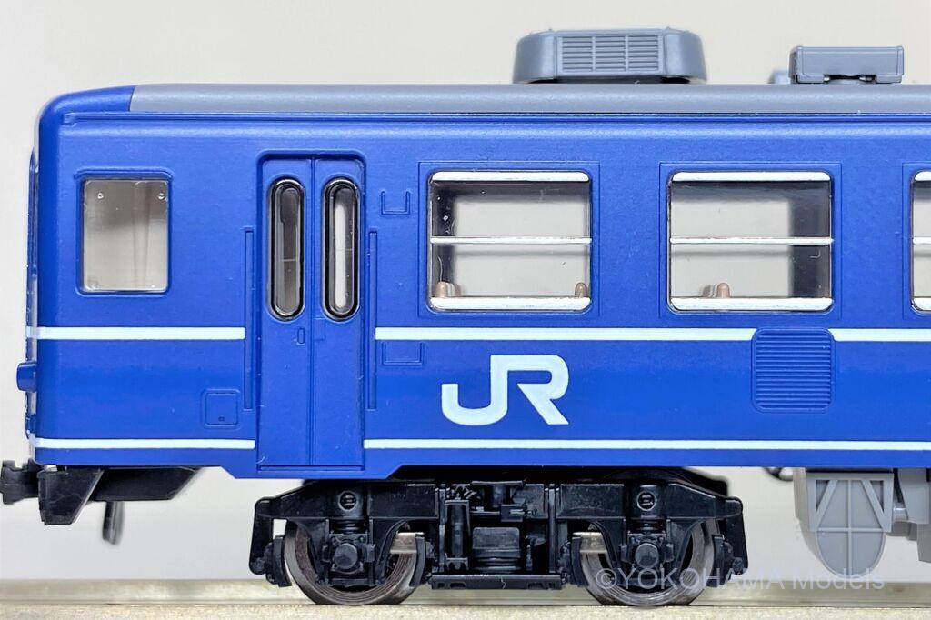 12系3000番代＋14系15形「だいせん」「ちくま」が入線です。TOMIX