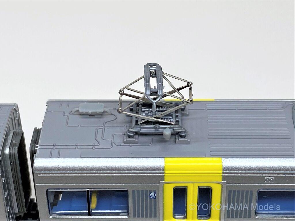 北総鉄道9100形 1次車が入線しました。MICROACE A6081 8両セット