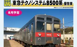 松本商事 発売予定品 2021年02月 阪急8040形先頭車2両セット